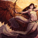 Illustration for article titled Fantasy Art so Beautiful it Should be Painted on a Crumbling Old Church
